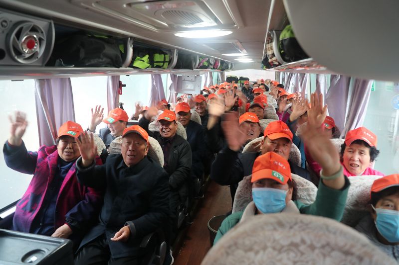  河南礦山第十屆“孝文化”感恩旅游節(jié)——八一起義紀(jì)念館、井岡山