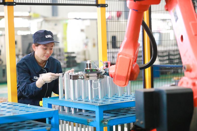 河南礦山｜獻禮二十大，向黨說句心里話