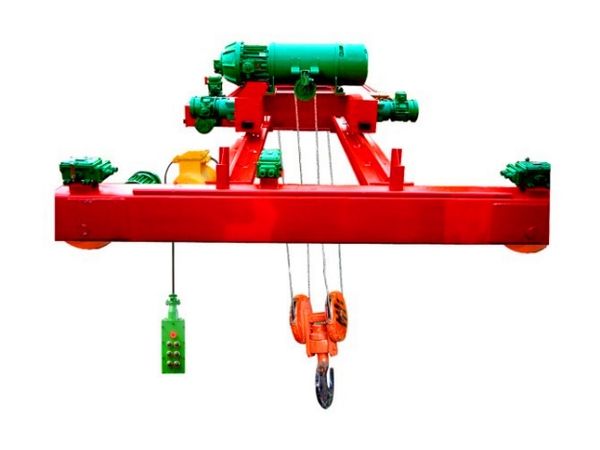 LHB防爆電動葫蘆雙梁橋式起重機(jī)