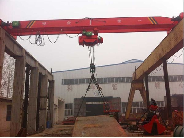 LB防爆電動單梁起重機(jī)