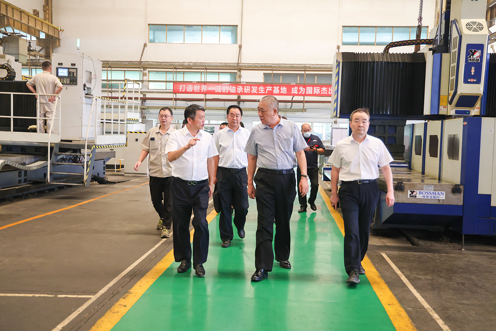 河南省礦山起重機(jī)有限公司