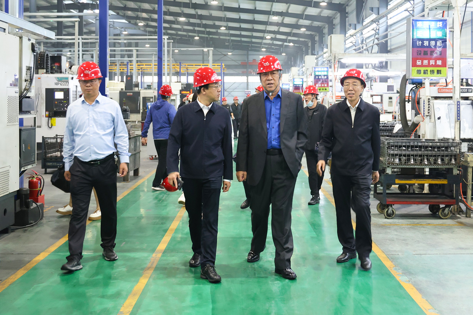 河南省礦山起重機(jī)有限公司