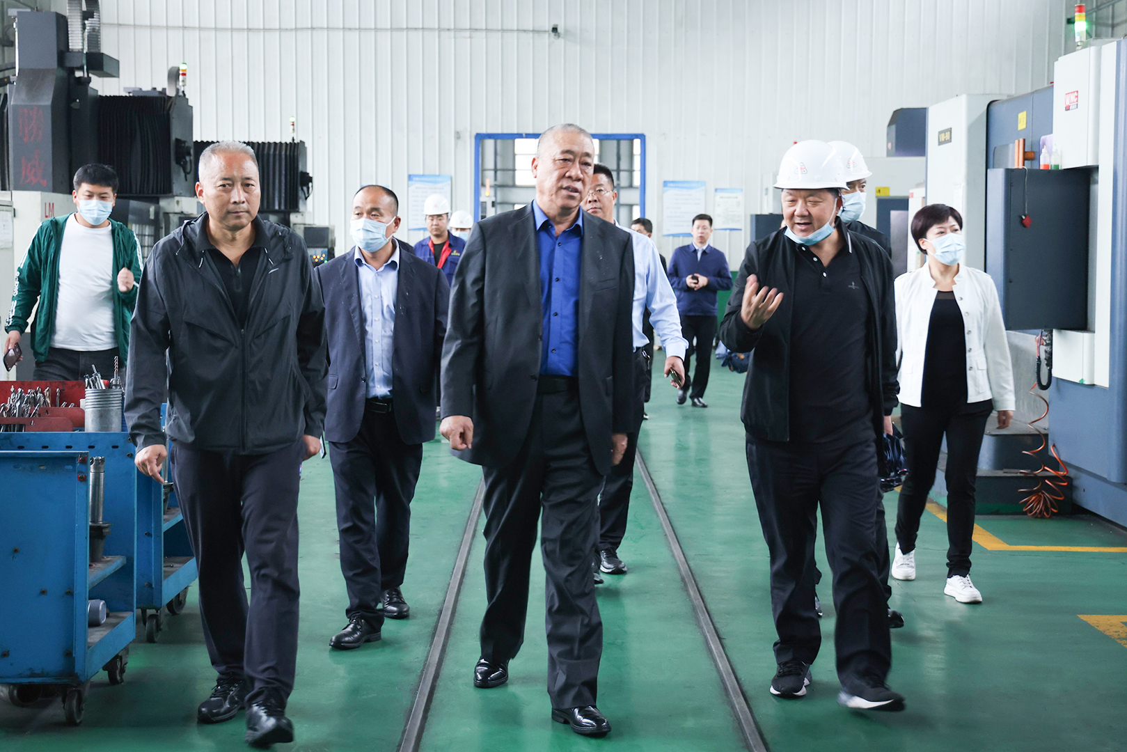 河南省礦山起重機(jī)有限公司